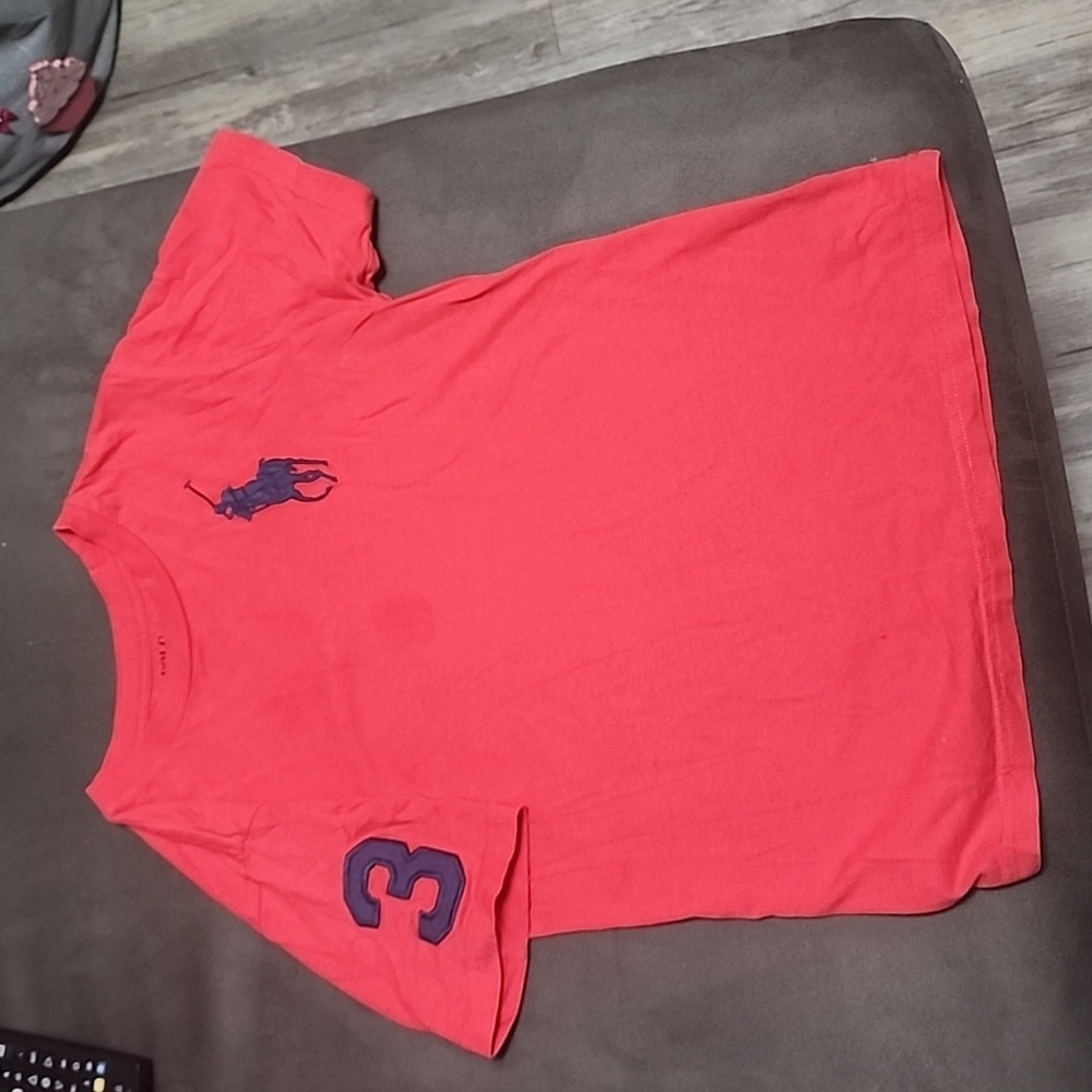 Boys Polo T-Shirt